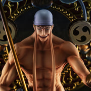 Portrait.Of.Pirates: ONE PIECE "NEO-MAXIMUM” - "God of Skypiea" God Enel (Preorder ETA: NOV2023) - statue -  MEGAHOUSE CORPORATION