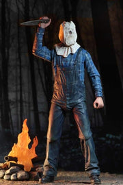 Neca Friday the 13th – 7” Scale Action Figure – Ultimate Part 2 Jason - Action figure -  Neca