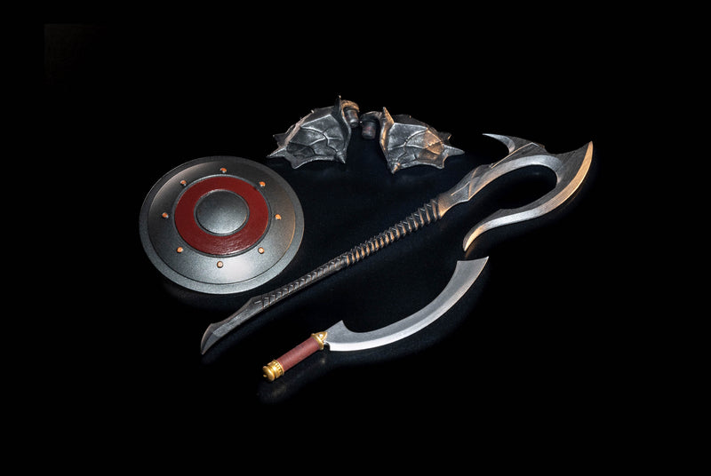 Mythic Legions - Lady Avarona - All Stars 5+ Wave (preorder) - Action & Toy Figures -  Four Horsemen