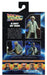 Neca Back to the Future Ultimate Doc Brown Figure - Toy Snowman