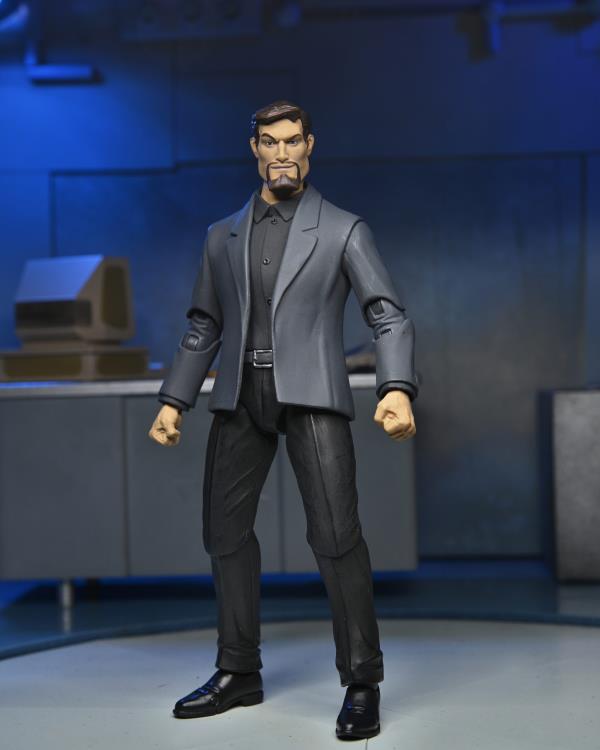 Disney's Gargoyles Ultimate David Xanatos (Preorder Q3) - Collectables > Action Figures > toys -  Neca