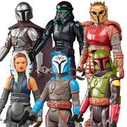 Star Wars The Retro Collection Action Figures Wave 2 (preorder) - Action & Toy Figures -  Hasbro