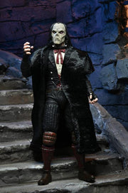 Universal Monsters x Teenage Mutant Ninja Turtles Ultimate Casey Jones as The Phantom (preorder Q3)of the Opera - Collectables > Action Figures > toys -  Neca