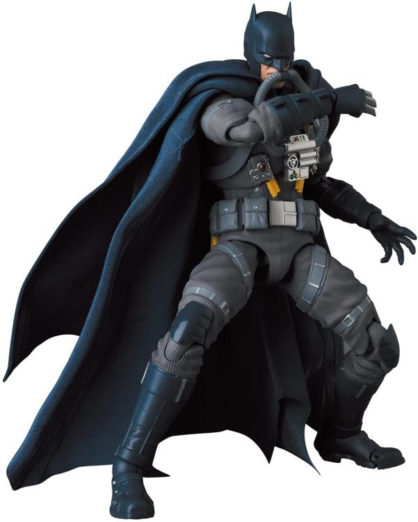 Mafex Stealth Jumper Hush store Batman # 166