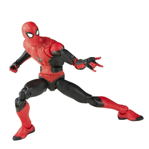 Marvel Legends Series Upgraded Suit Spider-Man - Exclusive - Action & Toy Figures -  Hasbro