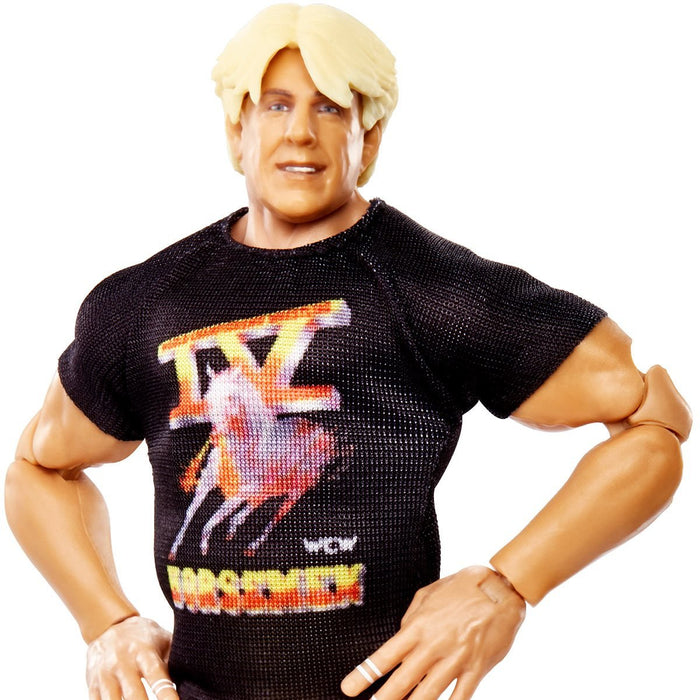 WWE Elite Collection Series 92 Ric Flair Action Figure - Action & Toy Figures -  mattel