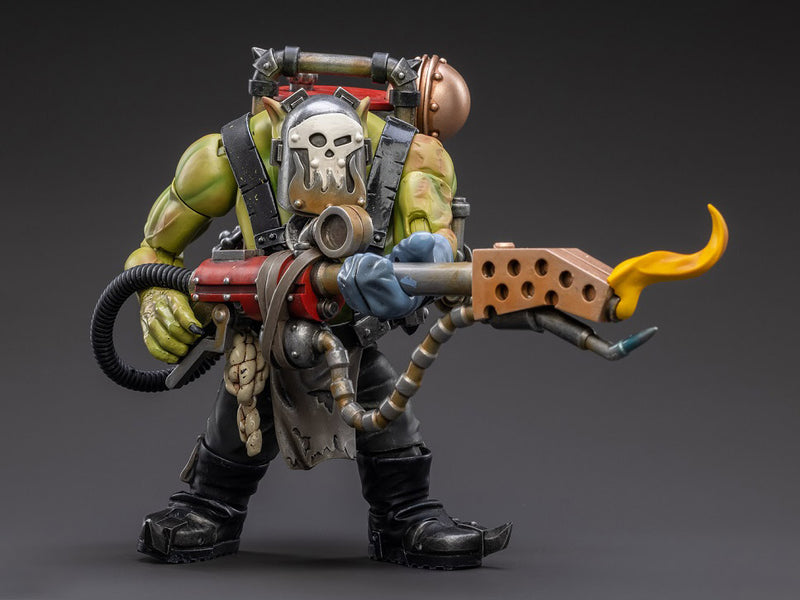Warhammer 40K - Ork - Kommandos Burna Boy Ragrob - Collectables > Action Figures > toys -  Joy Toy
