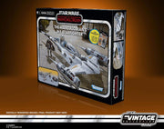 Star Wars: The Vintage Collection The Mandalorian's N-1 Starfighter  (preorder Dec/Jan) - Collectables > Action Figures > toys -  Hasbro