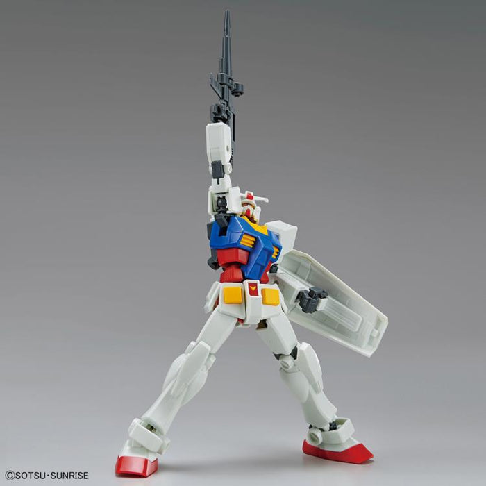Gundam Entry Grade 1/144 RX-78-2 Gundam Model Kit - Model Kit > Collectable > Gunpla > Hobby -  Bandai