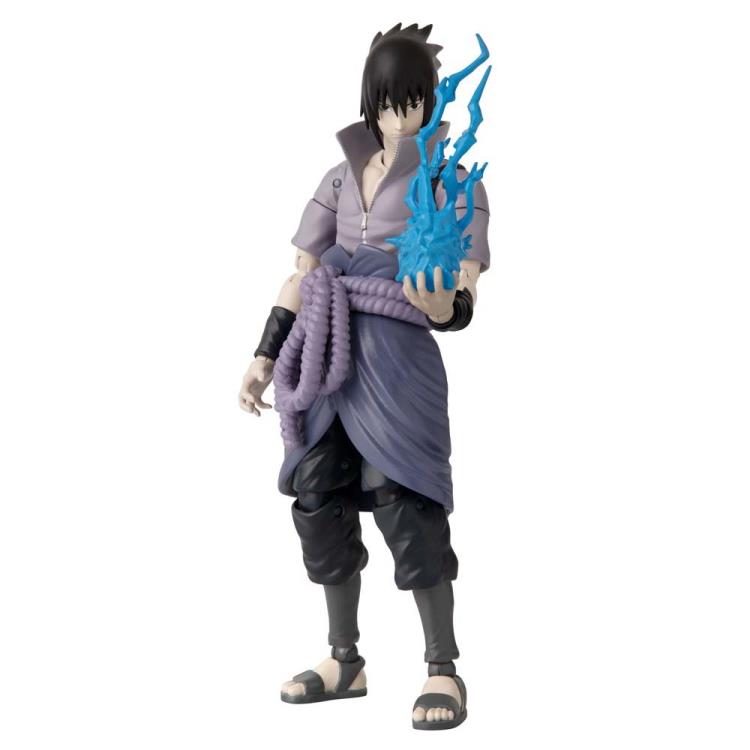 Naruto: Shippuden Anime Heroes Uchiha Sasuke - Toy Snowman