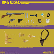 Dick Tracy vs Flattop One:12 Collective Action Figure Boxed Set (preorder) - Collectables > Action Figures > toys -  MEZCO TOYS