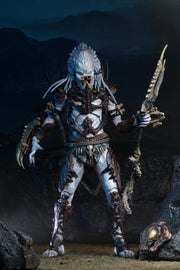 Predator Ultimate Alpha Predator 100th Edition Figure - Action & Toy Figures -  Neca