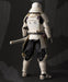 Star Wars Mei Sho Movie Realization Ashigaru First Order Stormtrooper Collectible Figure - Toy Snowman