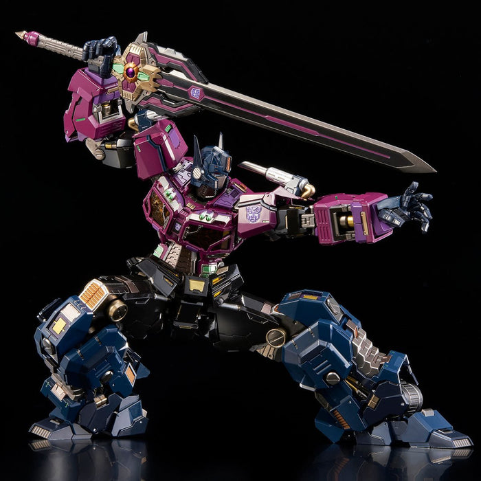 Transformers: Shattered Glass Kuro Kara Kuri Optimus Prime - Action & Toy Figures -  Bandai