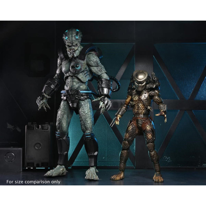Predator - Concrete Jungle Ultimate Stone Heart (preorder) - Action & Toy Figures -  Neca
