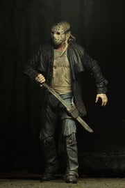 Friday the 13th Ultimate Jason Voorhees 7-Inc - Action figure -  Neca