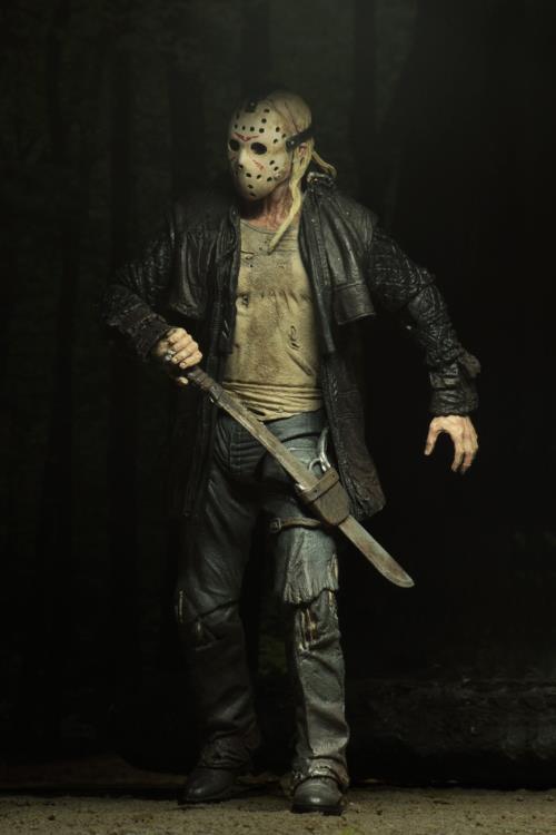 Friday the 13th Ultimate Jason Voorhees 7-Inc - Action figure -  Neca