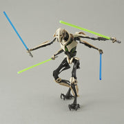 Star Wars General Grievous - Revenge of the Sith - 1/12 Scale Model Kit - Model Kits -  Bandai