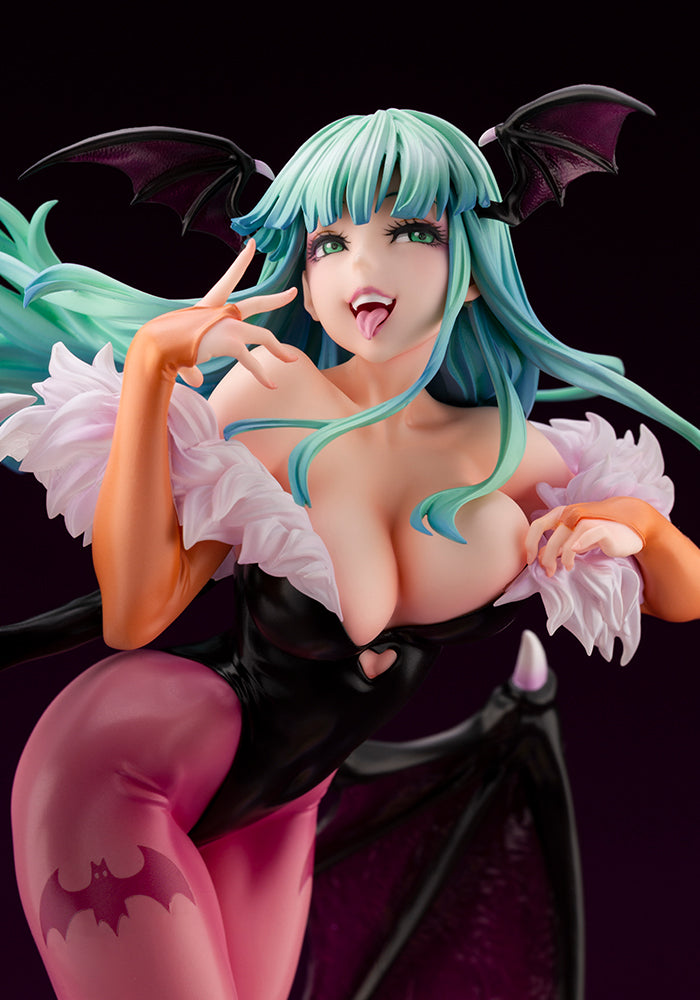DARKSTALKERS MORRIGAN BISHOUJO STATUE - statue -  Kotobukiya