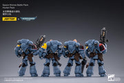 Warhammer 40K Space Marine - Space Wolves - Hunter Pack SET of 4 - Action & Toy Figures -  Joy Toy
