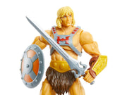 He man Masters of the Universe: Revelation Masterverse He-Man MOTU - Action figure -  mattel