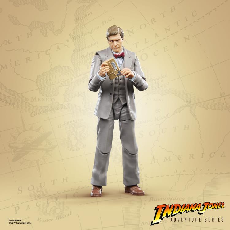 Indiana Jones Adventure Series Indiana Jones - Professor (preorder) -  -  Hasbro