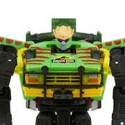 Jurassic Park Transformers Mash-Up Tyrannocon Rex and Autobot JP93 Set (preorder ETA Jan) - Action & Toy Figures -  Hasbro