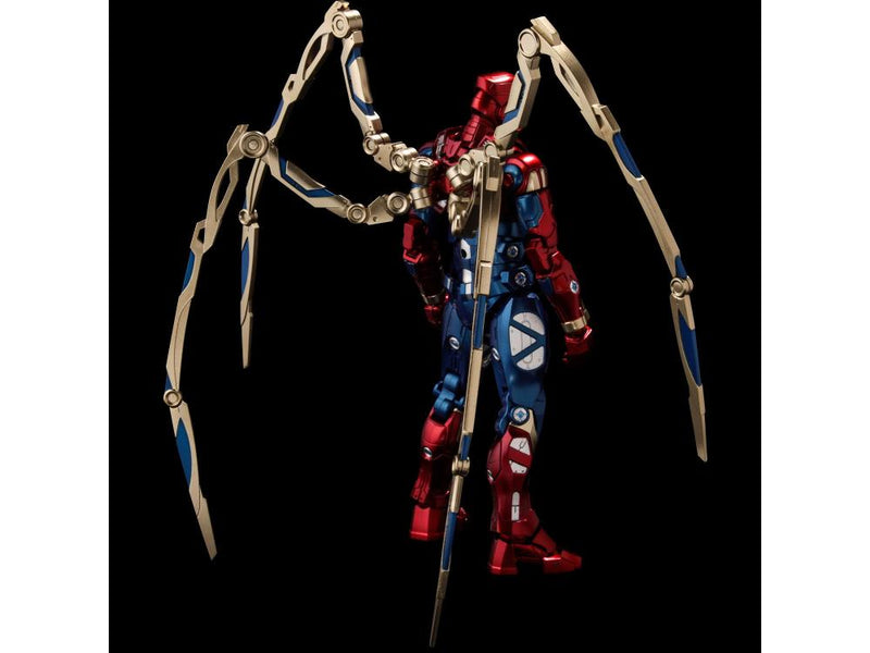 SENTINEL - FIGHTING ARMOR: IRON SPIDER - Action & Toy Figures -  Bandai