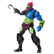 Masters of the Universe Masterverse Trap Jaw Deluxe Action Figure - Action figure -  mattel
