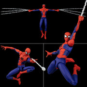 SPIDER-MAN PETER B PARKER SENTINEL SV ACTION - Action & Toy Figures -  Bandai