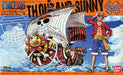 One Piece Grand Ship Collection Thousand Sunny Model Kit - Action & Toy Figures -  Bandai
