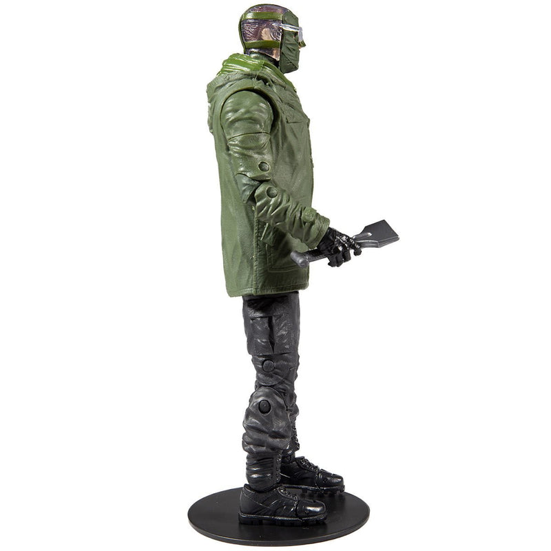 DC The Batman Movie The Riddler 7-Inch Scale Action Figure - Action figure -  McFarlane Toys