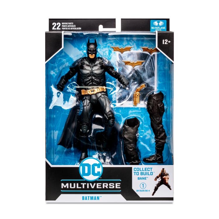 The Dark Knight Trilogy DC Multiverse Batman Action Figure - Collect to Build: Bane (preorder) - Collectables > Action Figures > toys -  McFarlane Toys