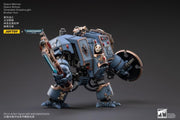 Warhammer 40K - Space Wolves - Venerable Dreadnought Brother Hvor - Collectables > Action Figures > toys -  Joy Toy