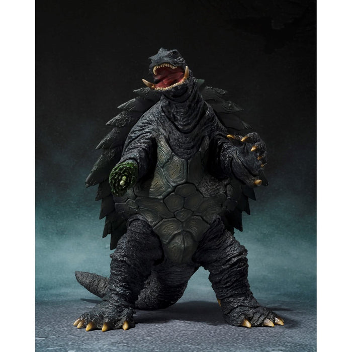Gamera 3: The Revenge of Iris S.H.MonsterArts Gamera - Kyoto Decisive Battle (preorder Q4) - Collectables > Action Figures > toys -  Bandai