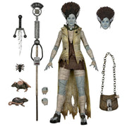 Neca - Ultimate April O Neil as Bride of Frankenstein - Judith Hoag (preorder) - Action & Toy Figures -  Neca