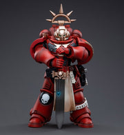 Warhammer 40K  - Blood Angels - Veteran Laenatus - Collectables > Action Figures > toys -  Joy Toy