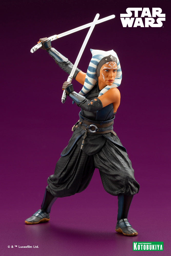 AHSOKA TANO - ARTFX+ - Star Wars (Preorder) - statue -  Kotobukiya