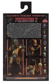 Neca Predator 2 Ultimate Stalker Predator Figure - Toy Snowman