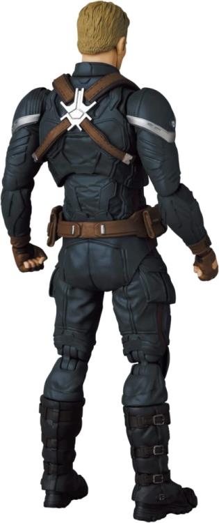 Captain America: The Winter Soldier MAFEX #202 Captain America - Stealth Suit (preorder) -  -  MAFEX