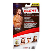 Drew McIntyre WWE Top Picks 2021 Elite Action Figure - Action figure -  mattel