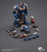 Warhammer 40K - Ultramarines  - Veteran Sergeant Icastus - Collectables > Action Figures > toys -  Joy Toy