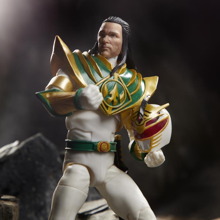 Mighty Morphin Power Rangers Lightning Collection Lord Drakkon (preorder June 22 ) - Action figure -  Hasbro