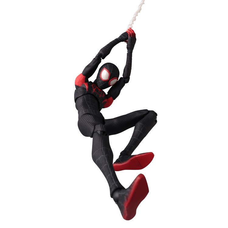 SENTINEL - Spider-Man: Into the Spider-Verse SV-Action Miles Morales Figure - Reissue - Collectables > Action Figures > toys -  Bandai