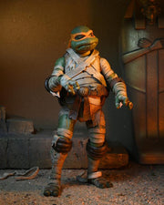 Universal Monsters x Teenage Mutant Ninja Turtles Ultimate Michelangelo as The Mummy (preorder) - Action & Toy Figures -  Neca