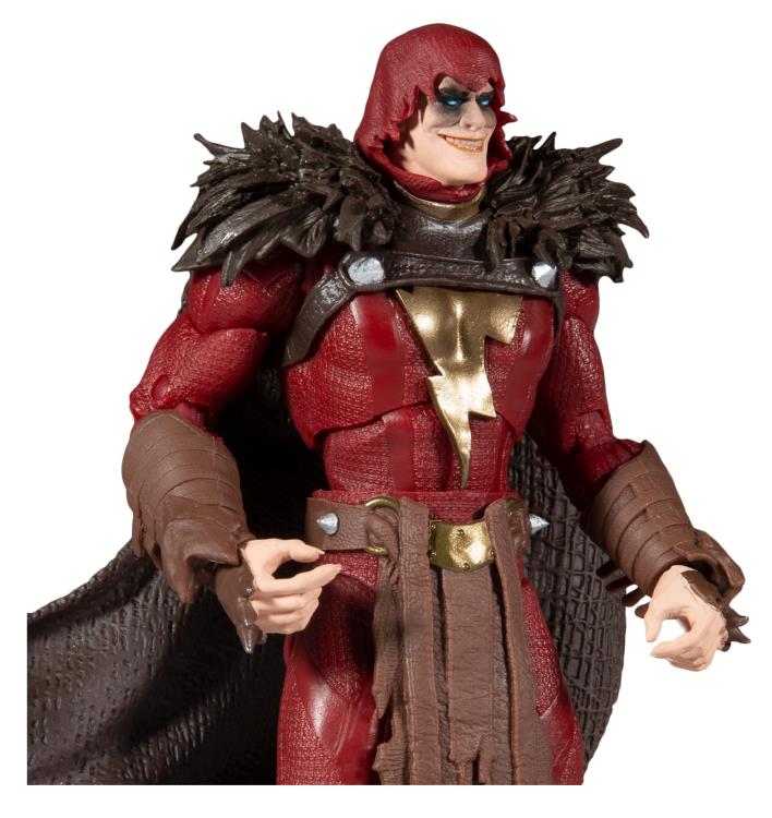 King Shazam! DC Multiverse DC Multiverse Shazam! The Infected Action Figure - Action & Toy Figures -  McFarlane Toys