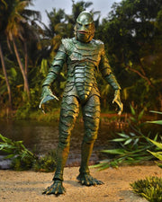 Universal Monsters - Ultimate Creature From The Black Lagoon - Color (preorder Q3) -  -  Toy Snowman