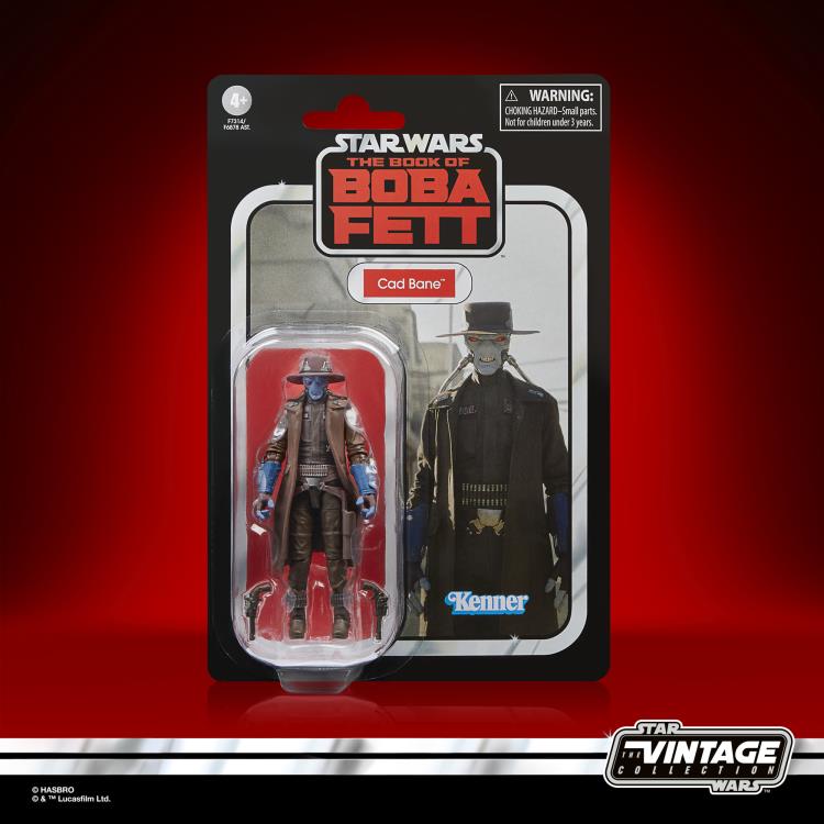 Star Wars: The Vintage Collection Cad Bane - Book of Boba Fett (preorder Q4) - Collectables > Action Figures > toys -  Hasbro