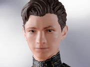 Spider-Man: No Way Home S.H.Figuarts Spider-Man (Black & Gold Suit) - Action & Toy Figures -  Bandai