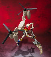 Godzilla Singular Point S.H.MonsterArts Jet Jaguar (preorder May) - Action & Toy Figures -  Bandai